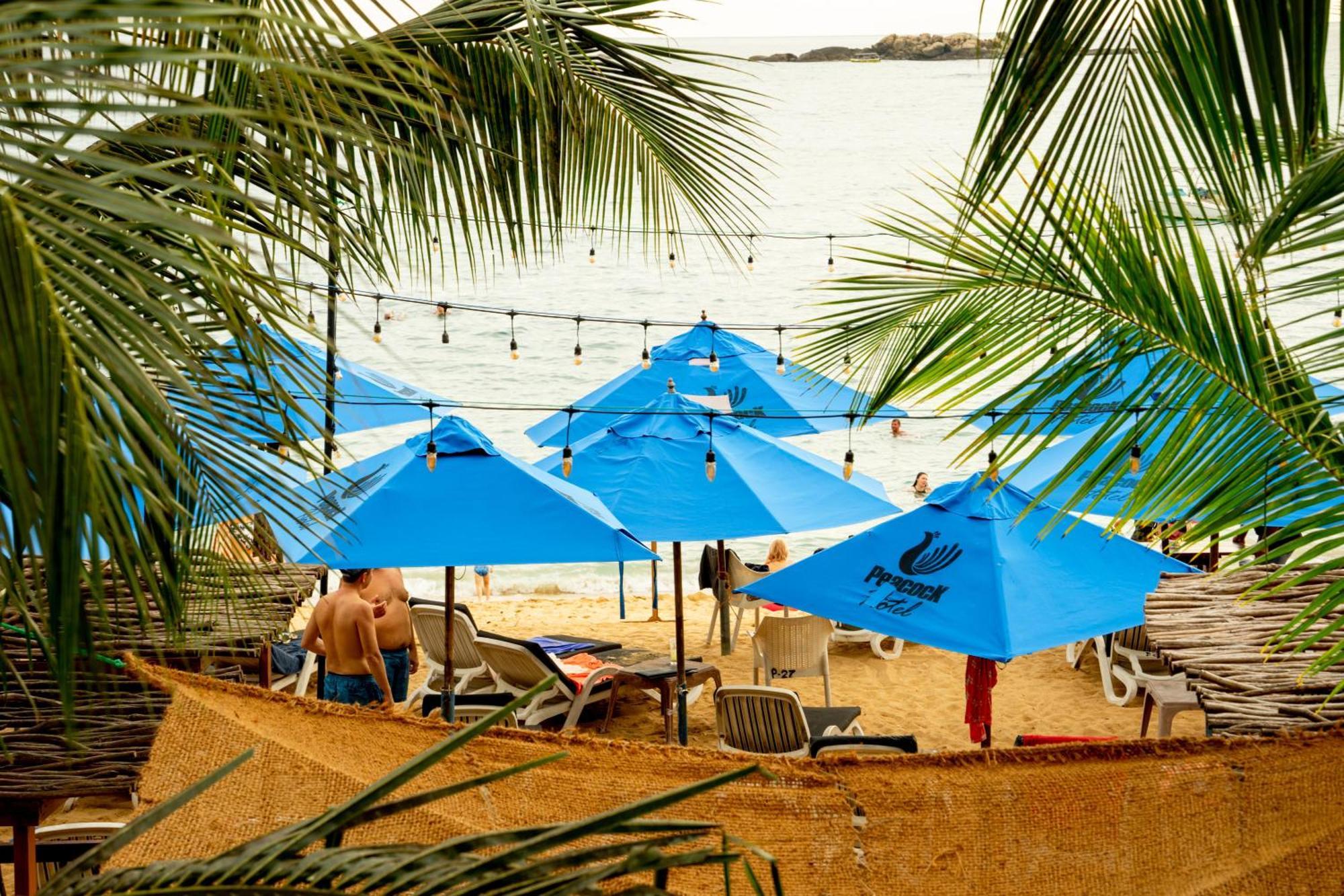 Peacock Beach Hotel אונה ואטונה מראה חיצוני תמונה