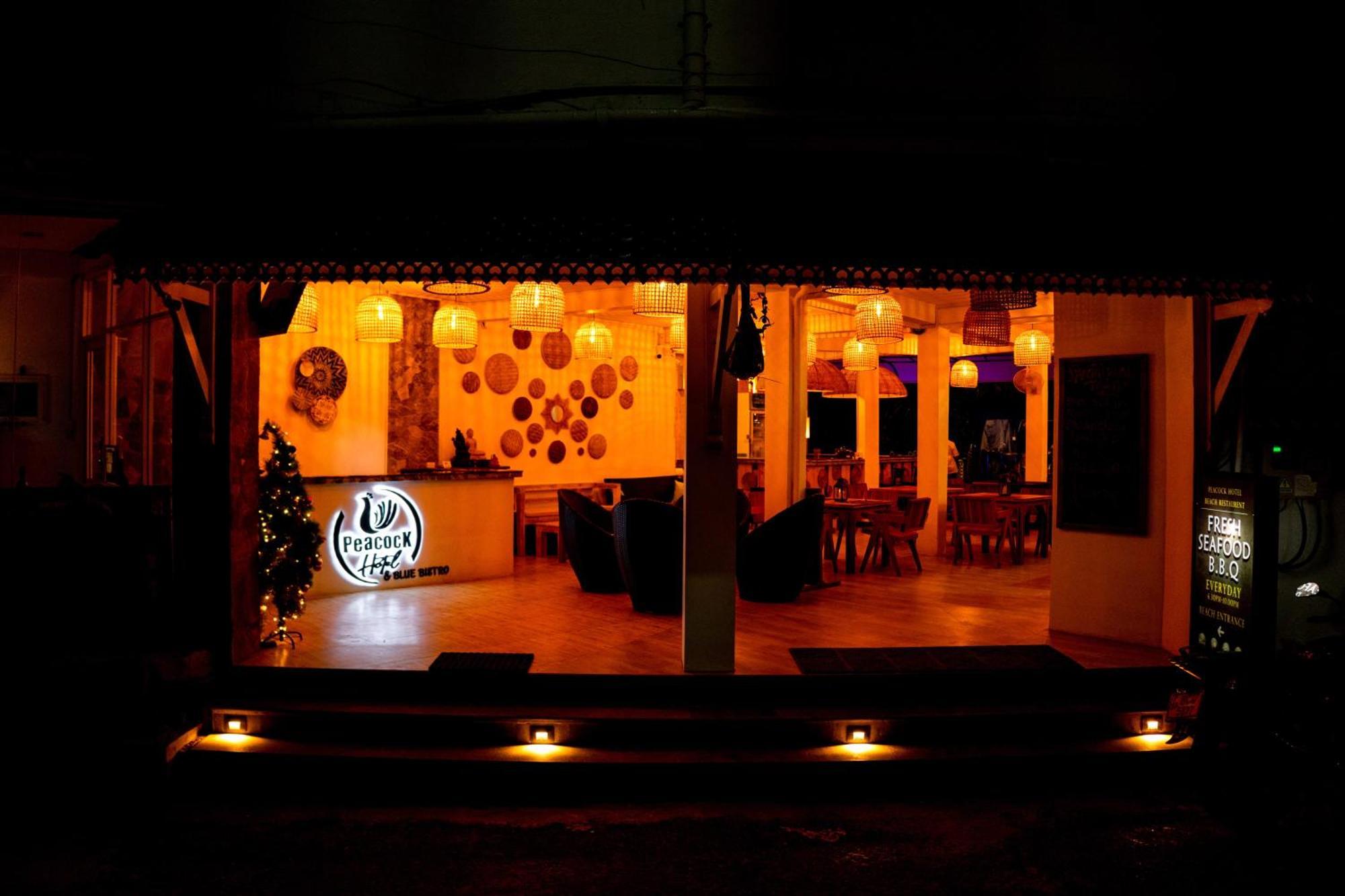 Peacock Beach Hotel אונה ואטונה מראה חיצוני תמונה