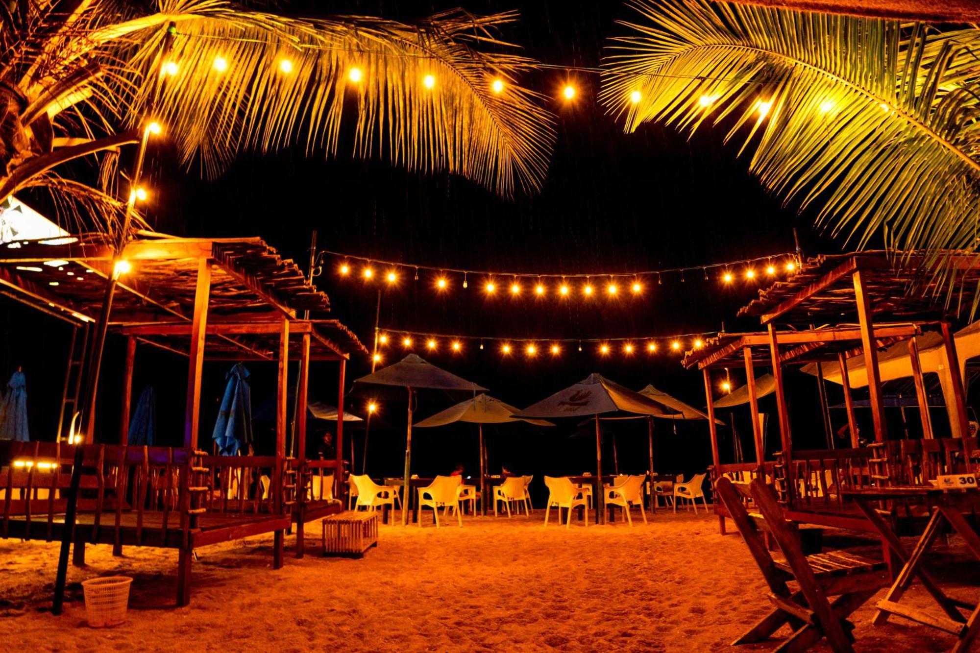 Peacock Beach Hotel אונה ואטונה מראה חיצוני תמונה