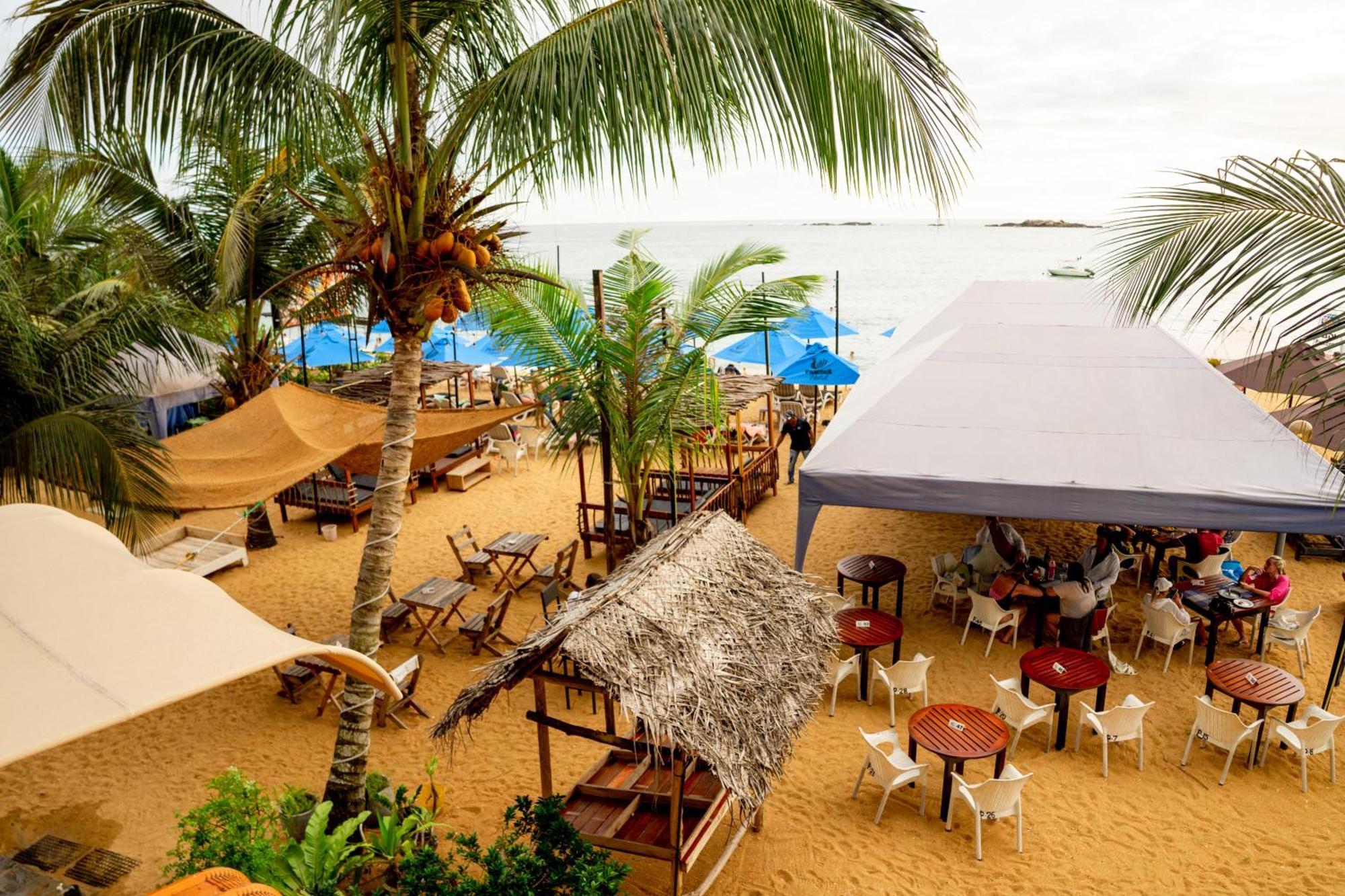Peacock Beach Hotel אונה ואטונה מראה חיצוני תמונה