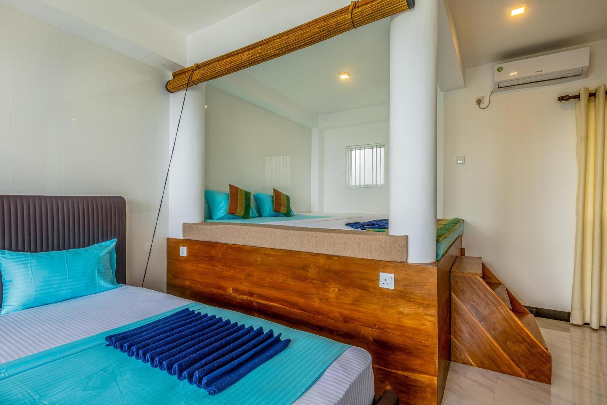 Peacock Beach Hotel אונה ואטונה מראה חיצוני תמונה
