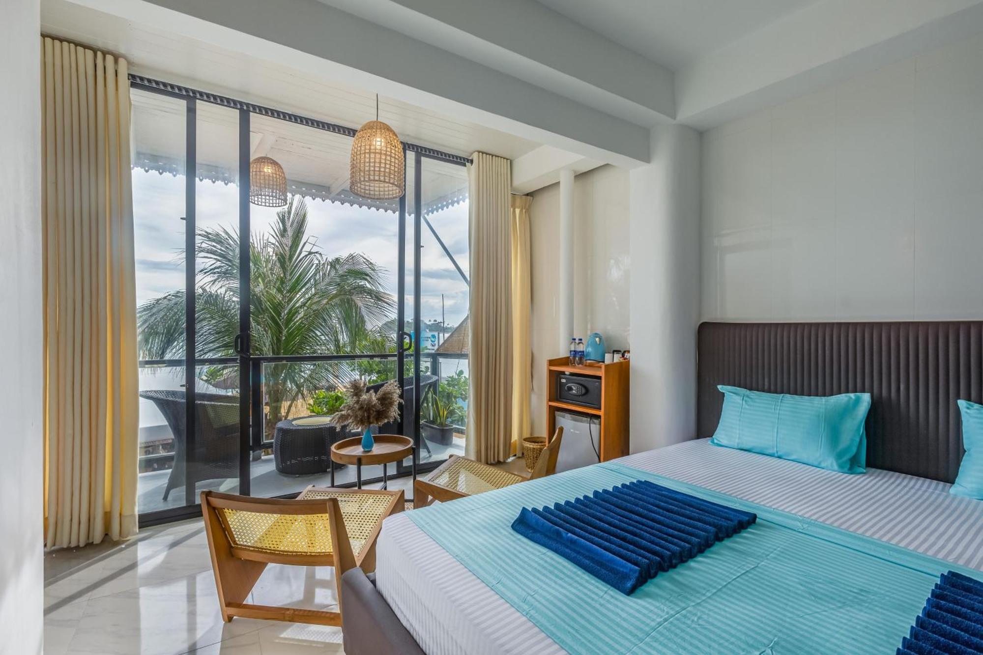 Peacock Beach Hotel אונה ואטונה מראה חיצוני תמונה