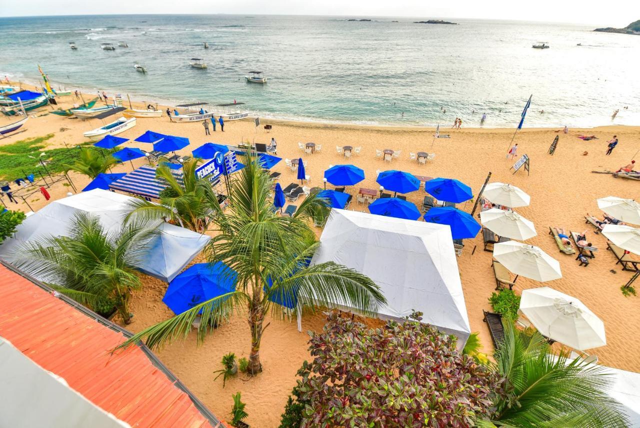 Peacock Beach Hotel אונה ואטונה מראה חיצוני תמונה